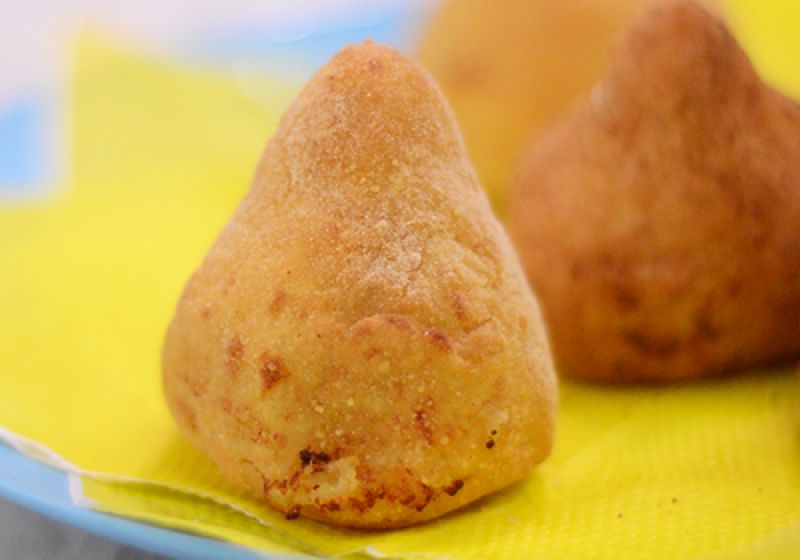 Coxinha Oi Frango